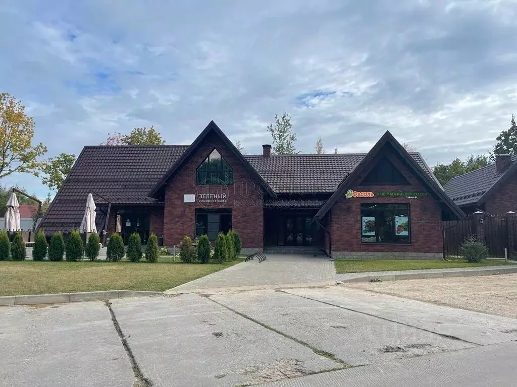 Участок в Московская область, Одинцовский городской округ, д. Сивково, ... - Фото 1