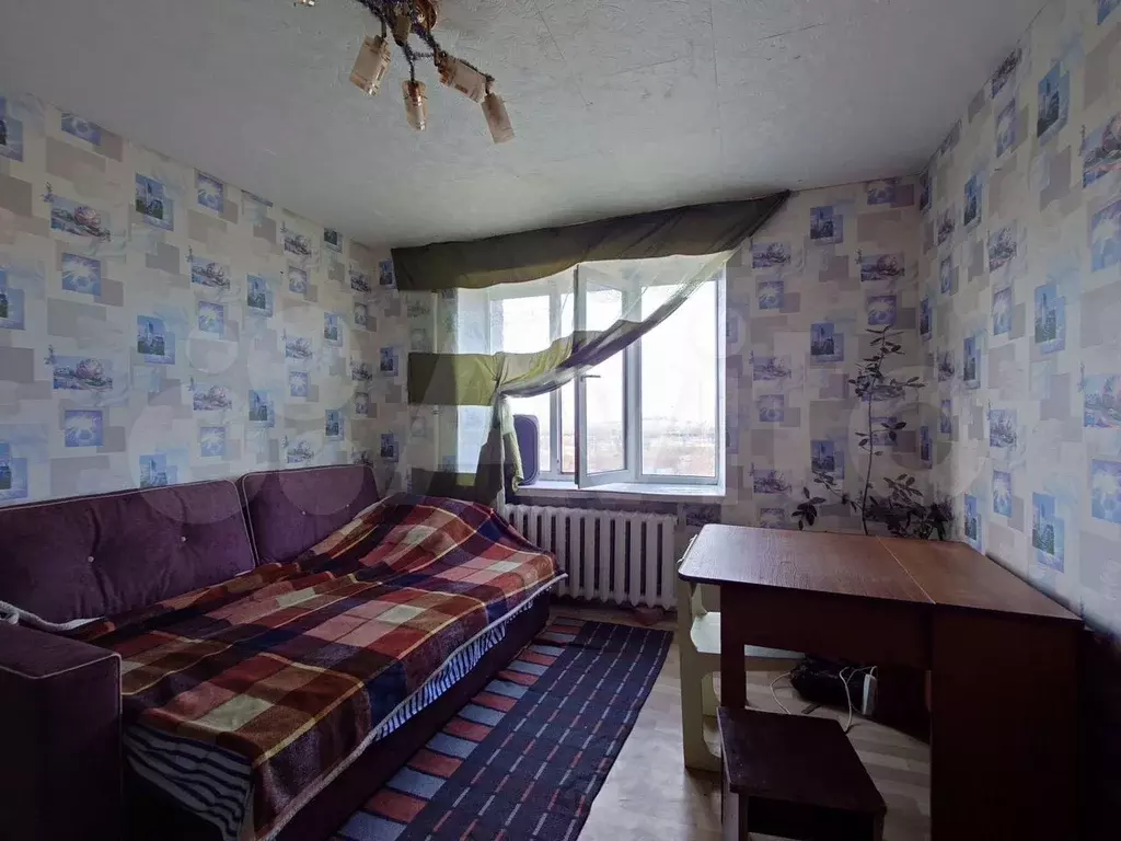 Комната 14 м в 1-к., 4/9 эт. - Фото 0