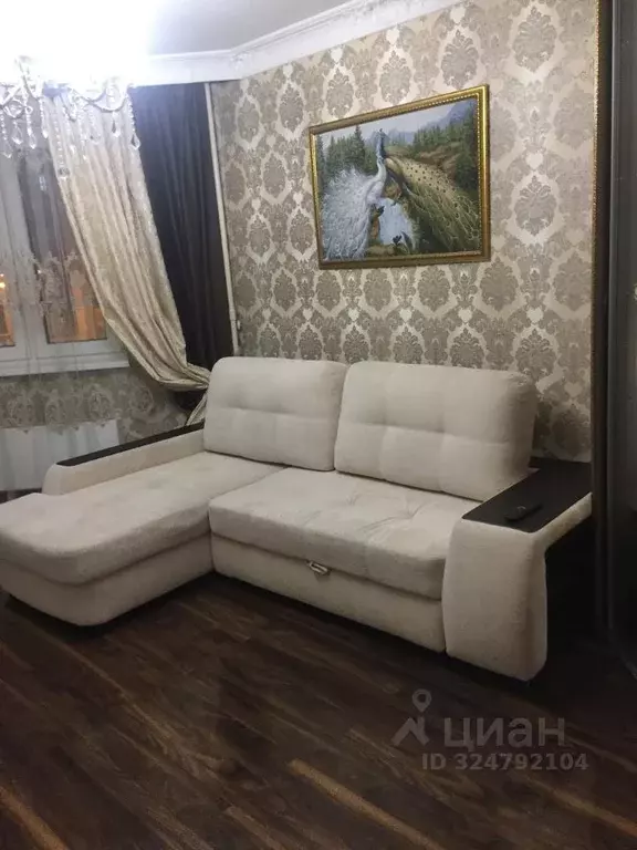 1-к кв. Московская область, Мытищи ул. Борисовка, 28 (42.0 м) - Фото 1