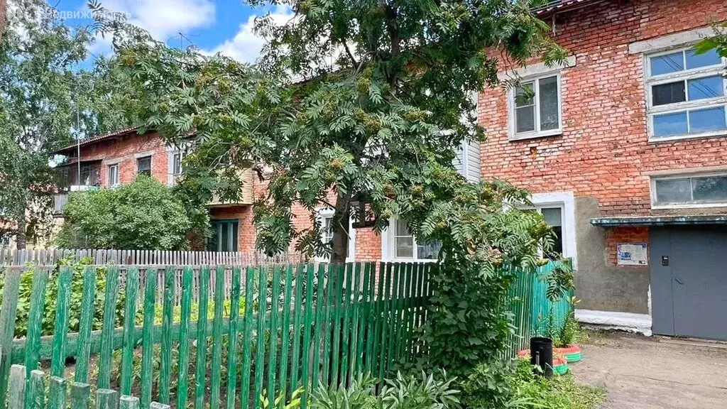 2-комнатная квартира: посёлок Новоомский, Целинная улица, 12 (43.1 м) - Фото 1