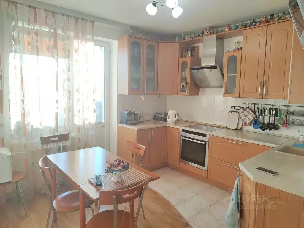 4-к кв. Московская область, Балашиха Солнечная ул., 20 (120.0 м) - Фото 2