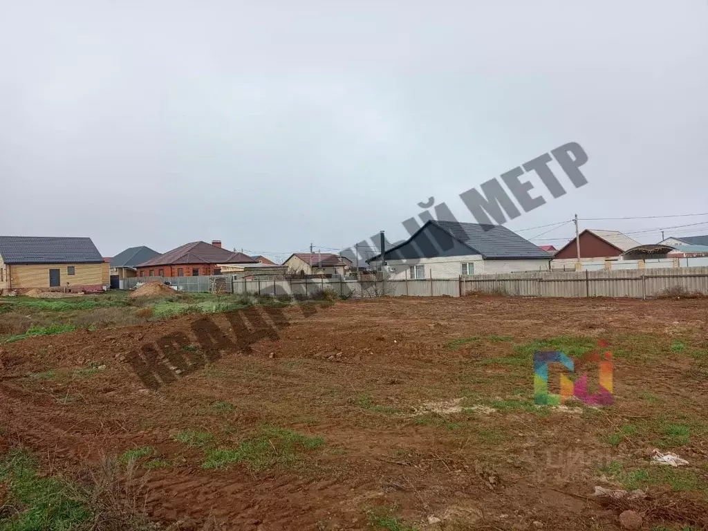 Участок в Калмыкия, Элиста ул. Транзитная, 25 (6.0 сот.) - Фото 1