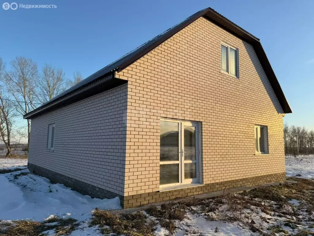 Дом в Алтайский край, городской округ Барнаул, посёлок Центральный ... - Фото 1