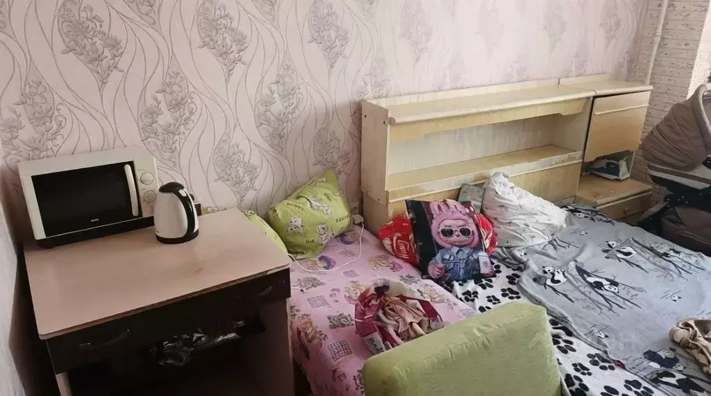 Комната Белгородская область, Белгород ул. Щорса, 28 (13.0 м) - Фото 2