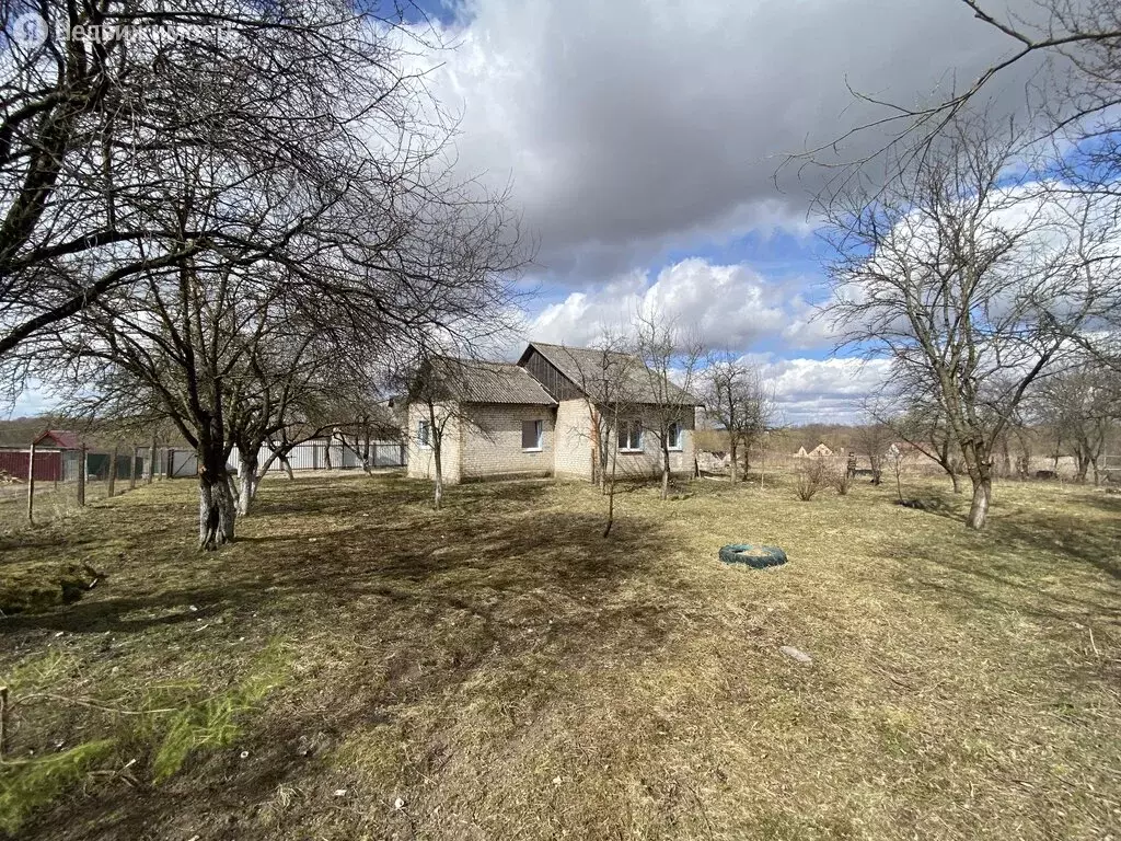 Дом в Гусевский городской округ, посёлок Ольховатка, Молодёжная улица .,  Купить дом Ольховатка, Гусевский район, ID объекта - 50011090870