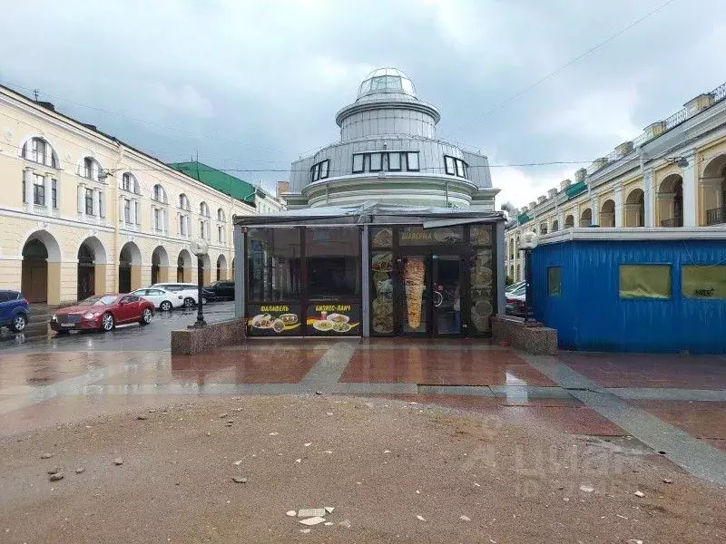 Помещение свободного назначения в Санкт-Петербург Думская ул., 4 (346 ... - Фото 0