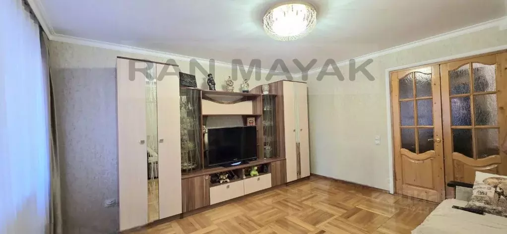 3-к кв. Адыгея, Майкоп ул. Горького, 196 (59.4 м) - Фото 1