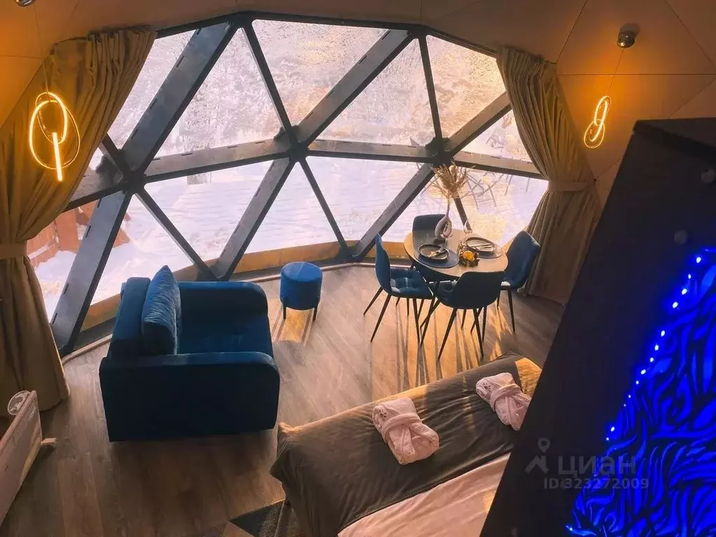 Дом в Смоленская область, Гагаринский муниципальный округ, д. Лебедки, ... - Фото 1