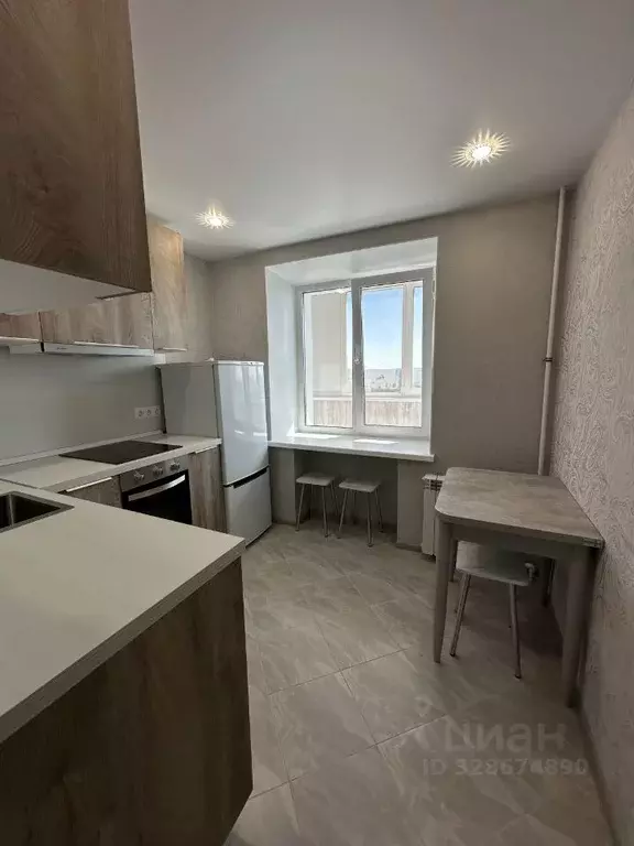 2-к кв. Нижегородская область, Дзержинск ул. Терешковой, 26Б (44.0 м) - Фото 2