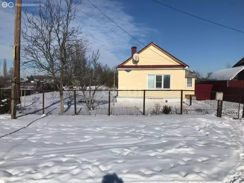 Дом в посёлок Коминтерн, Парковая улица (38.1 м) - Фото 1