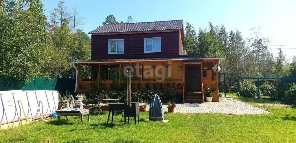Дом в Саха (Якутия), Якутск пер. Зои Космодемьянской, 14к1 (147 м) - Фото 0