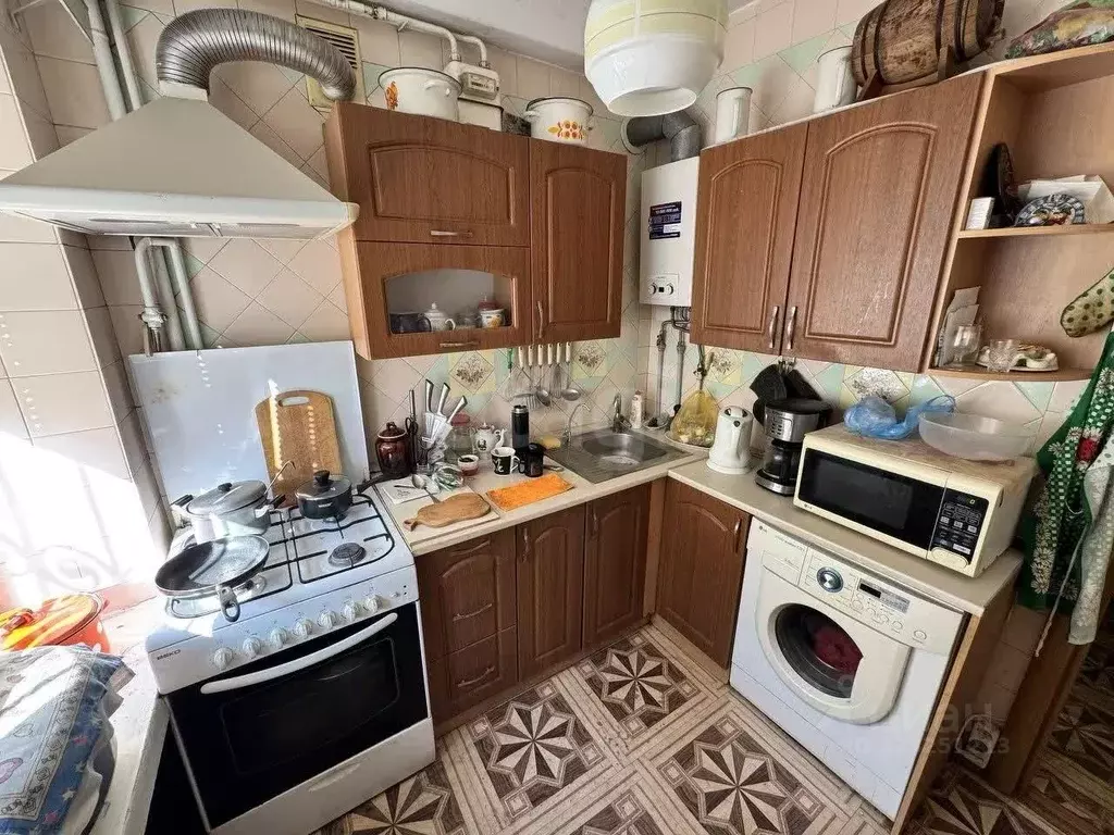 3-к кв. Крым, Симферополь ул. Трубаченко (60.8 м) - Фото 1