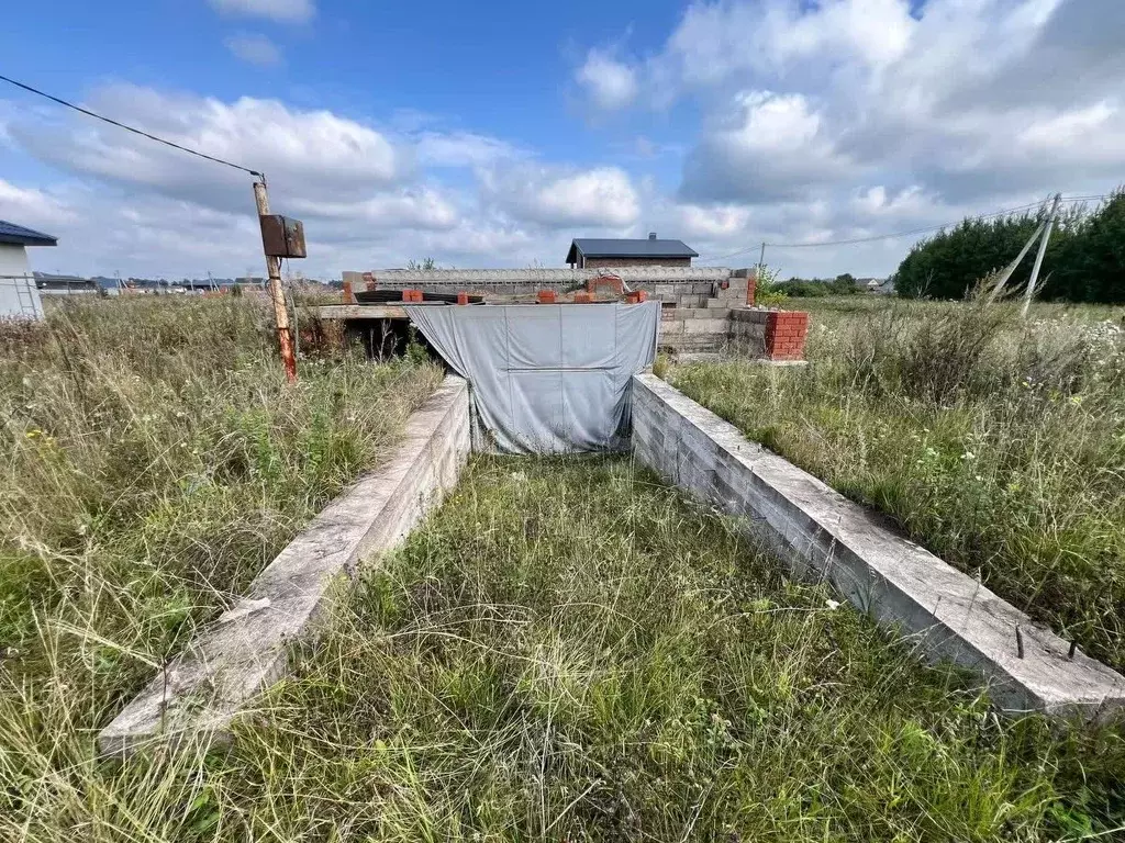 Участок в Башкортостан, Уфа Елкибаево-Федоровка-Самохваловка жилрайон, ... - Фото 2