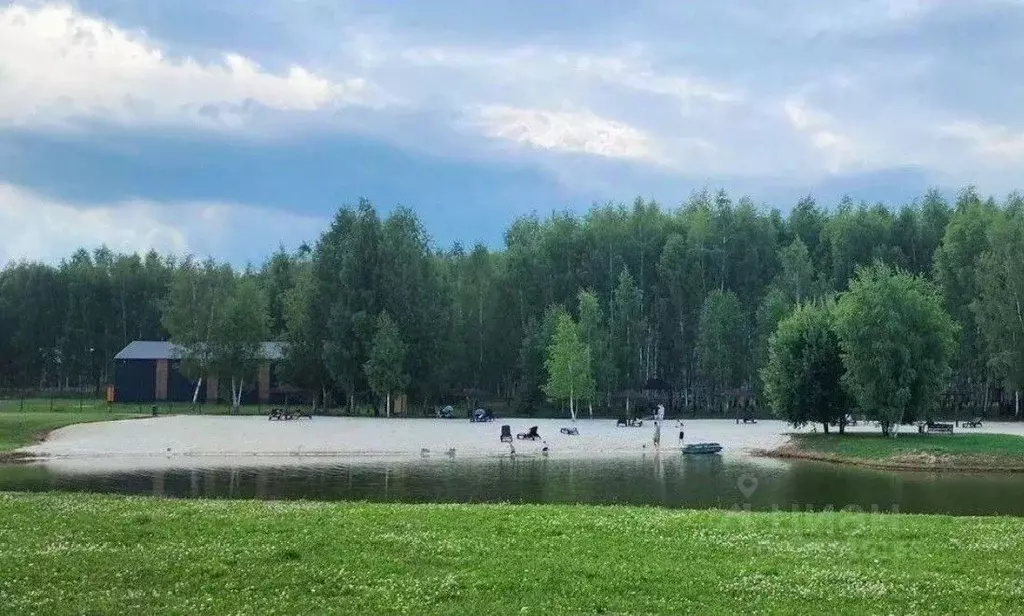 Участок в Московская область, Ступино городской округ, Мышенское ТСН ... - Фото 1