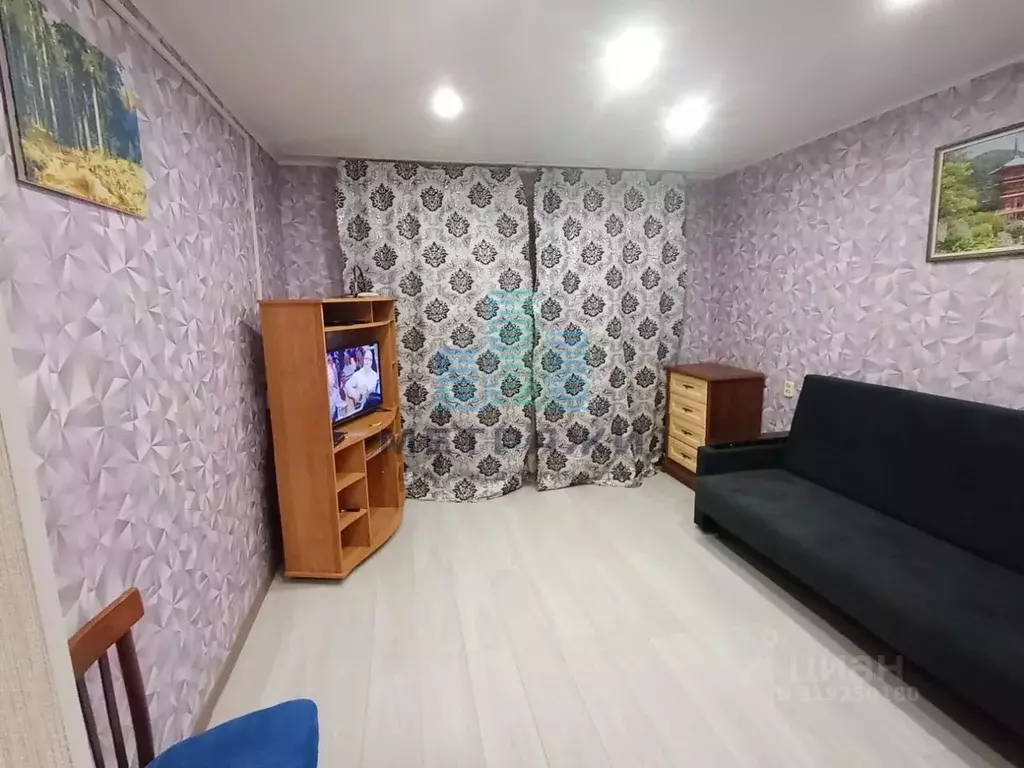 Комната Калужская область, Калуга ул. Валентины Никитиной, 43 (19.0 м) - Фото 0