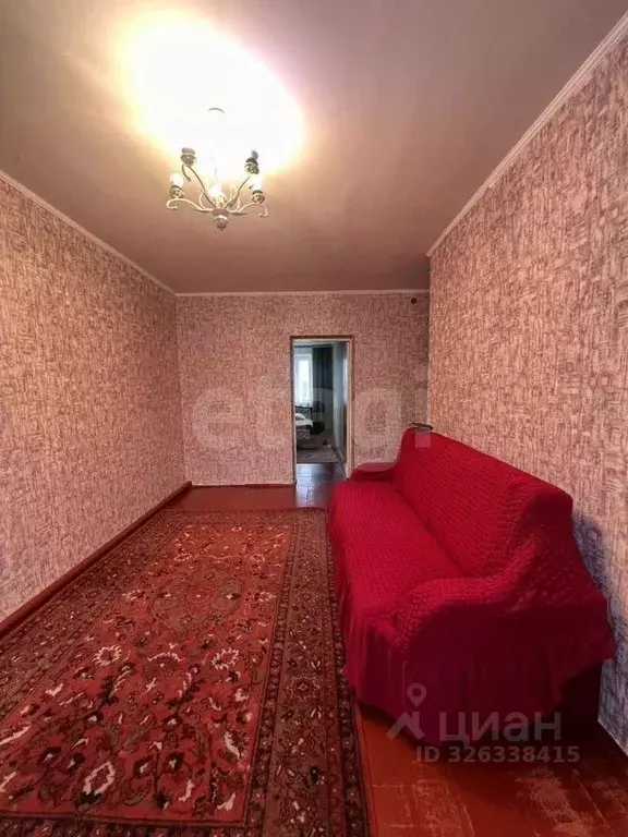 3-к кв. Курская область, Льгов пер. Ивана Франко, 10Б (57.1 м) - Фото 2