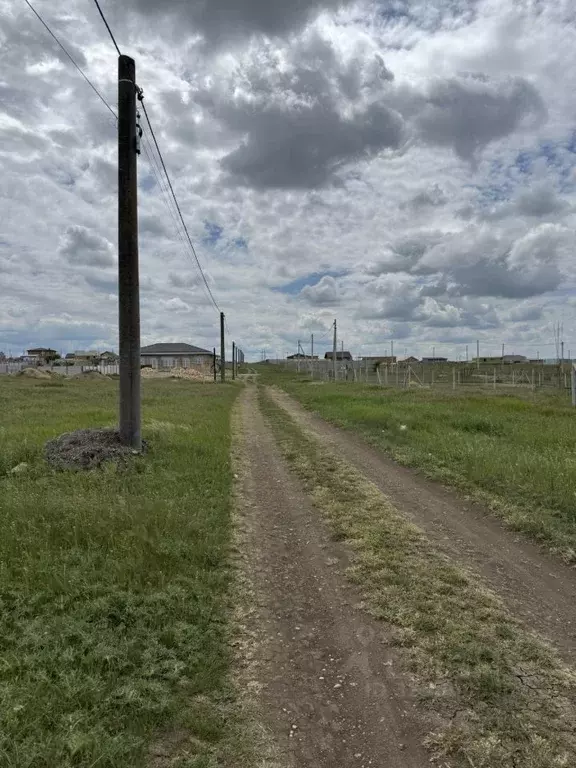Участок в Крым, Симферопольский район, с. Мирное ул. Романа Филипова, ... - Фото 2