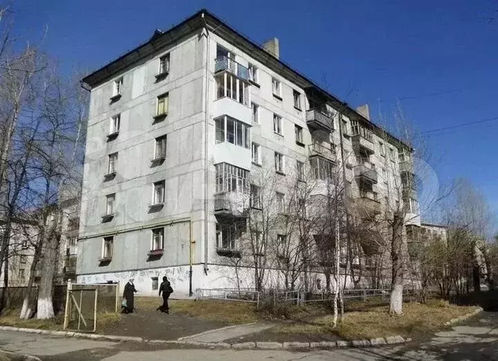 2-к. квартира, 43,5 м, 1/5 эт. - Фото 0