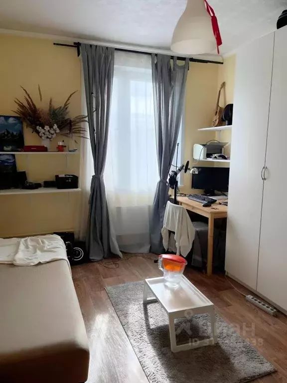 Комната Москва Белореченская ул., 19 (13.8 м) - Фото 0