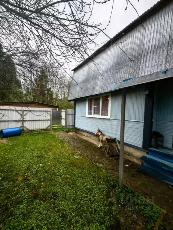 Дом в Калужская область, Боровский муниципальный округ, Вашутино СНТ ... - Фото 1