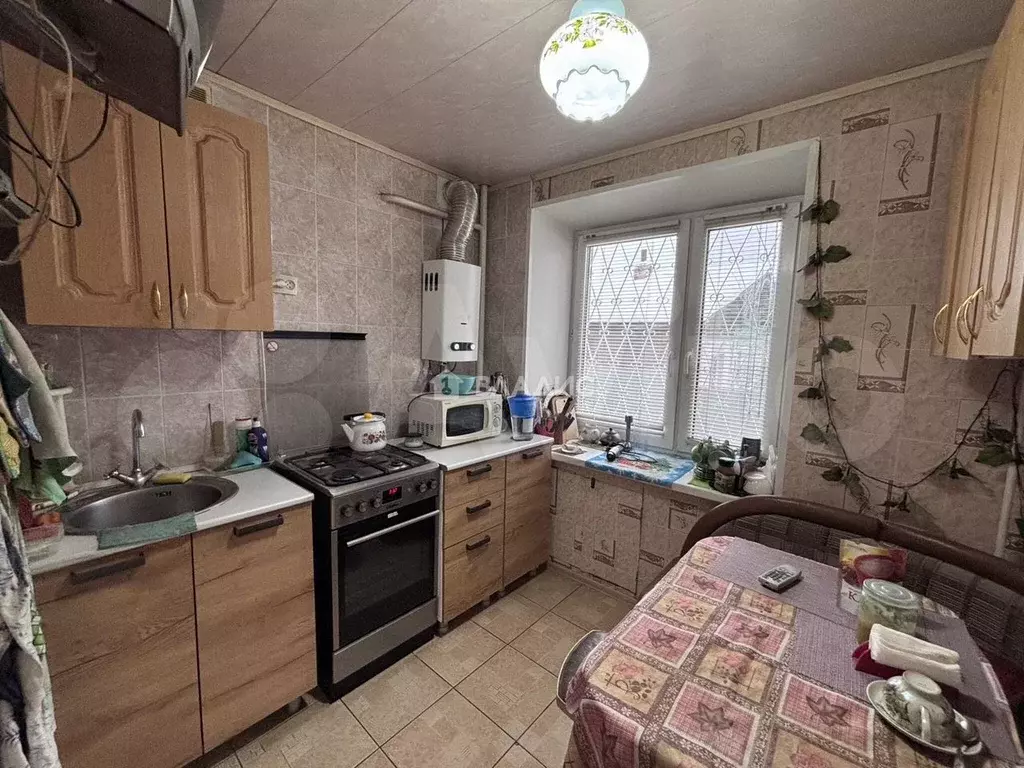 2-к. квартира, 41 м, 1/5 эт. - Фото 0