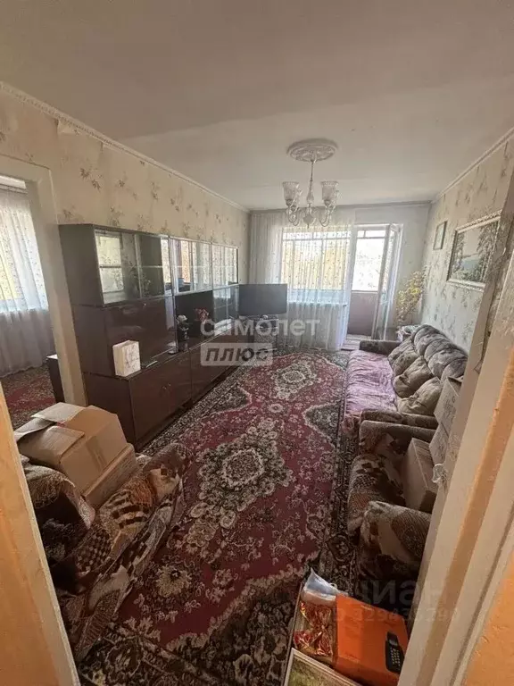 2-к кв. Курская область, Курск Краснознаменная ул., 18Б (41.7 м) - Фото 1