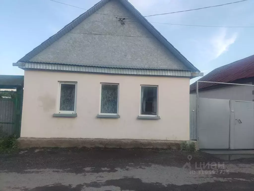 Дом в Оренбургская область, Оренбург ул. Тамарова, 82 (74 м) - Фото 1