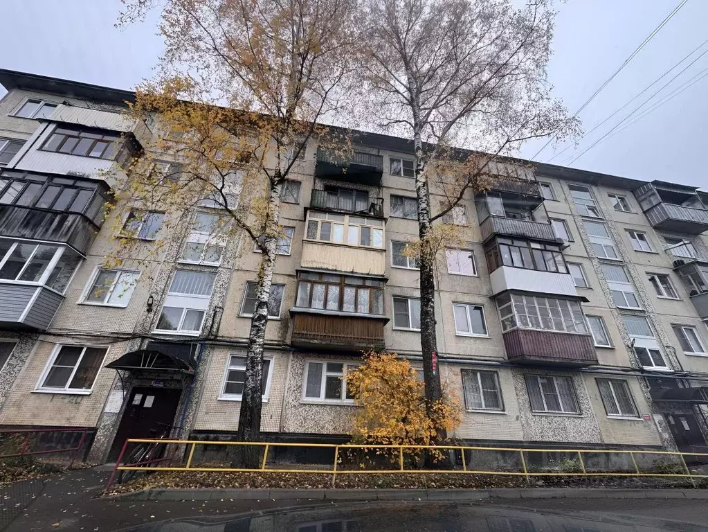 3-к кв. Новгородская область, Великий Новгород ул. Химиков, 5 (60.0 м) - Фото 1