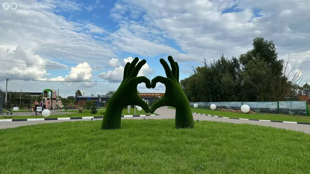 Участок в село Речицы, Совхозная улица (6 м) - Фото 2