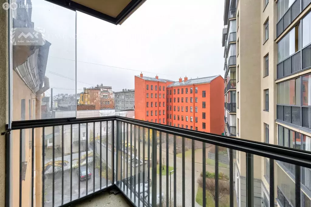 3-комнатная квартира: Санкт-Петербург, улица Моисеенко, 27 (108.5 м) - Фото 2