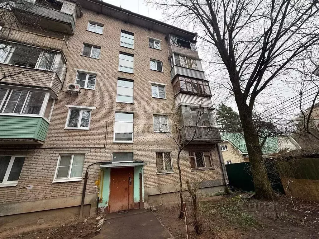1-к кв. Московская область, Люберцы городской округ, Малаховка пгт ул. ... - Фото 2