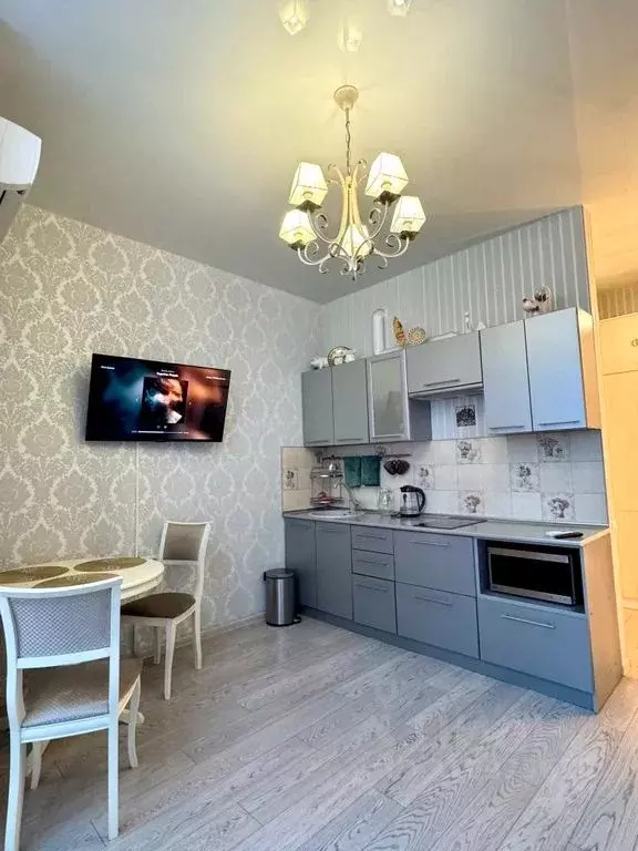 Студия Краснодарский край, Сочи Восточная ул., 6 (23.0 м) - Фото 1