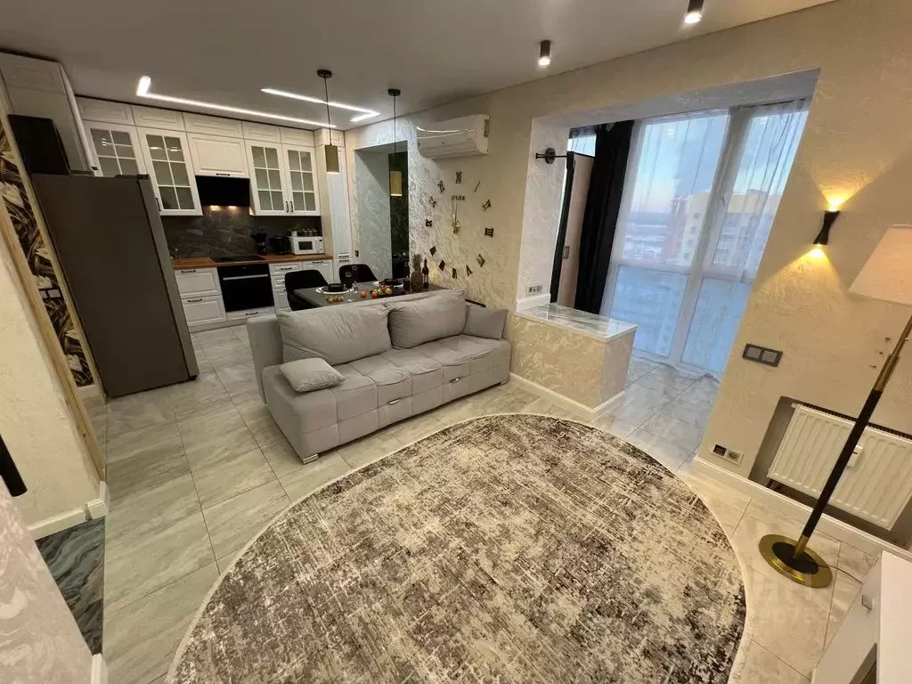 2-к кв. Коми, Сыктывкар Октябрьский просп., 220 (48.0 м) - Фото 2