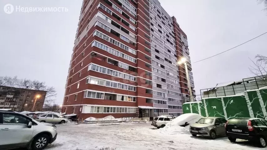 Квартира-студия: Ижевск, Тверская улица, 55а (20.6 м) - Фото 0