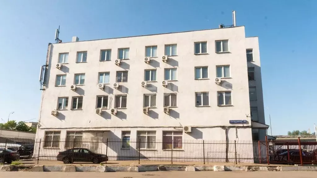 Офис в Москва 1-й Магистральный туп., 10К1 (162 м) - Фото 2