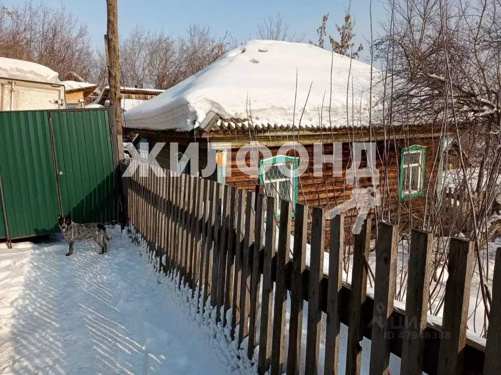 Дом в Алтайский край, Бийск Бригадный пер. (34 м) - Фото 1