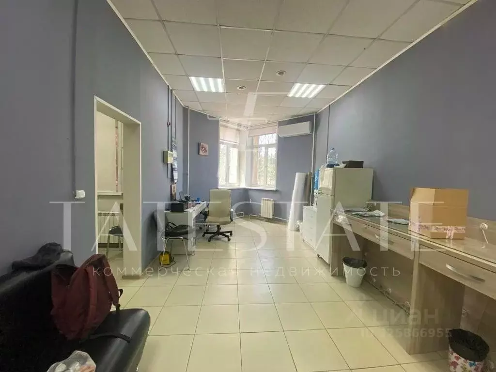 Офис в Татарстан, Казань просп. Победы, 78 (115 м) - Фото 1