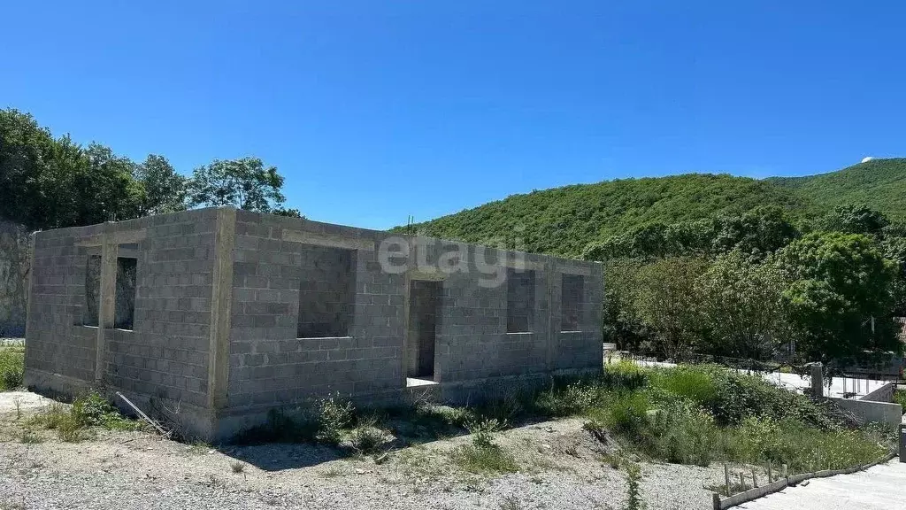 Дом в Краснодарский край, Новороссийск городской округ, с. Мысхако ... - Фото 0