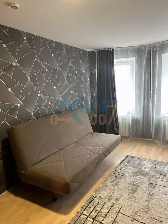 1-к кв. Белгородская область, Белгород ул. Каштановая, 2 (38.8 м) - Фото 2