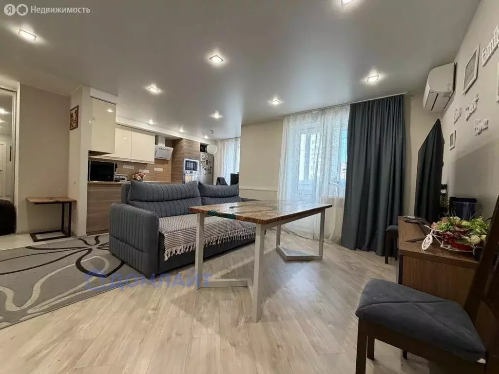 2-комнатная квартира: Самара, 5-я просека, 110Б (71.3 м) - Фото 1