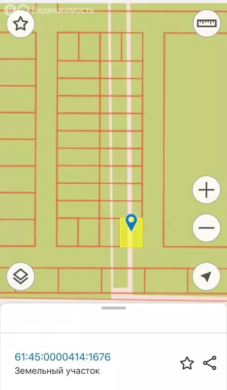 Участок в Азов, Петровский бульвар (136 м) - Фото 1