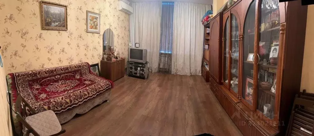 1-к кв. Ростовская область, Ростов-на-Дону Мясникован мкр, ул. ... - Фото 1