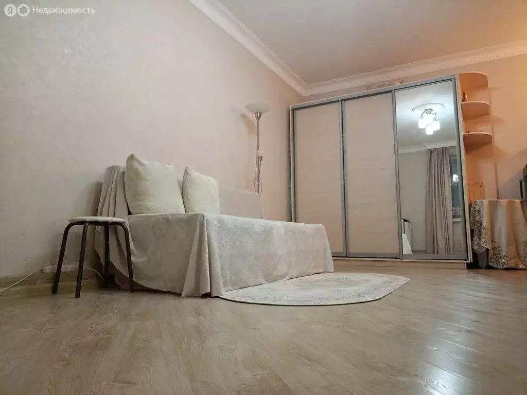 Квартира-студия: Нальчик, улица Калинина, 75 (27.7 м) - Фото 0