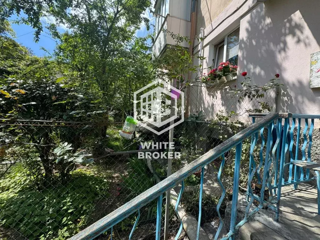 2-к кв. Крым, Ялта ул. Дзержинского, 7 (43.5 м) - Фото 1