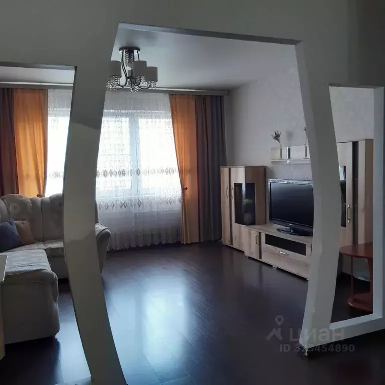 2-к кв. Краснодарский край, Новороссийск Южная ул., 11 (67.0 м) - Фото 1