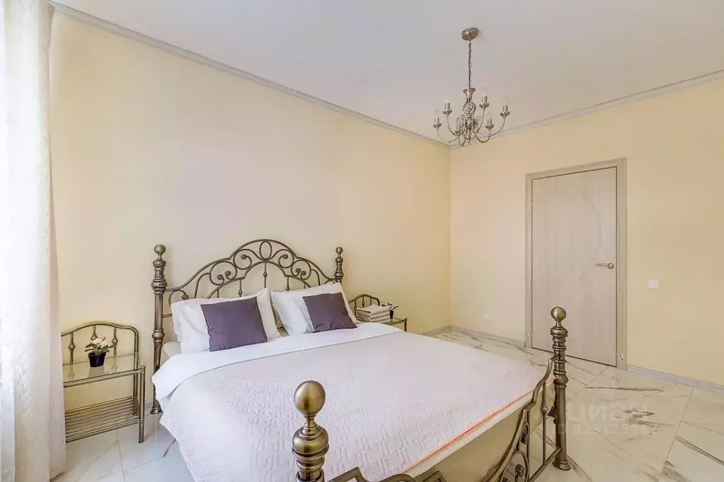 2-к кв. Санкт-Петербург Полтавский проезд, 2 (62.0 м) - Фото 1