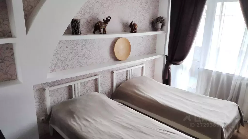 3-к кв. Самарская область, Тольятти ул. Дзержинского, 9 (70.0 м) - Фото 1
