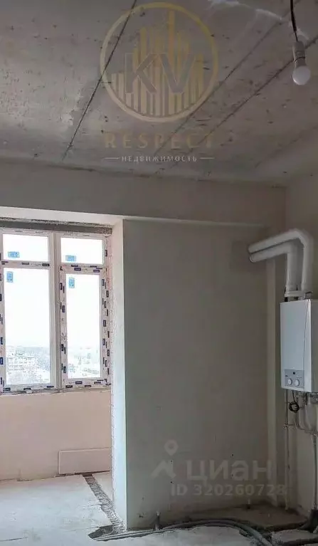 1-к кв. Ставропольский край, Ессентуки ул. Буачидзе, 1к6 (47.0 м) - Фото 1