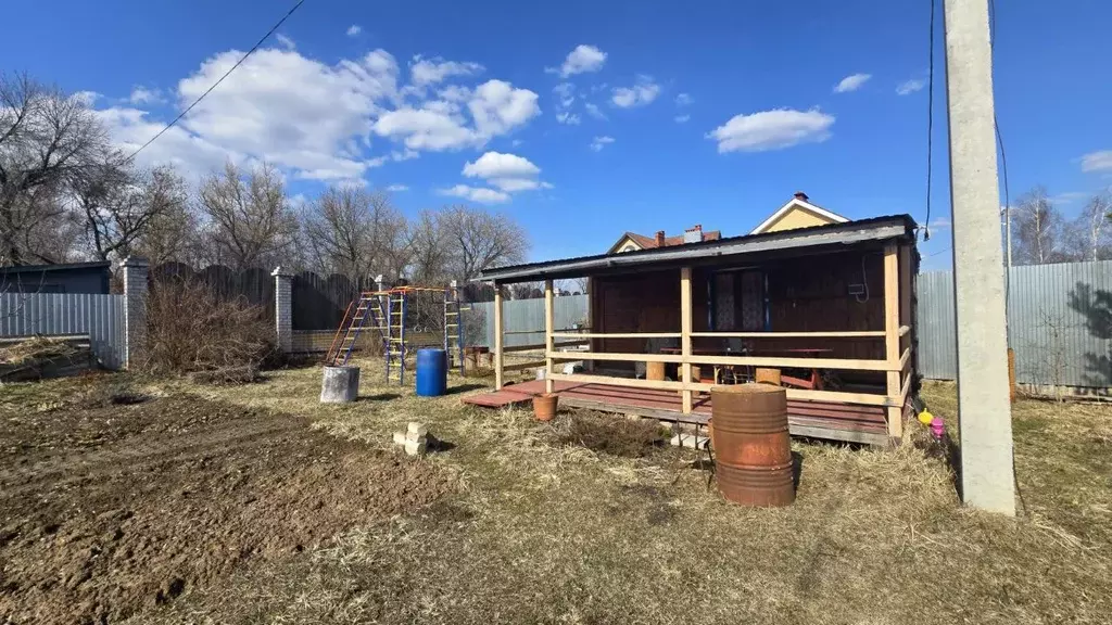 Участок в Нижегородская область, Кстовский муниципальный округ, с. ... - Фото 1