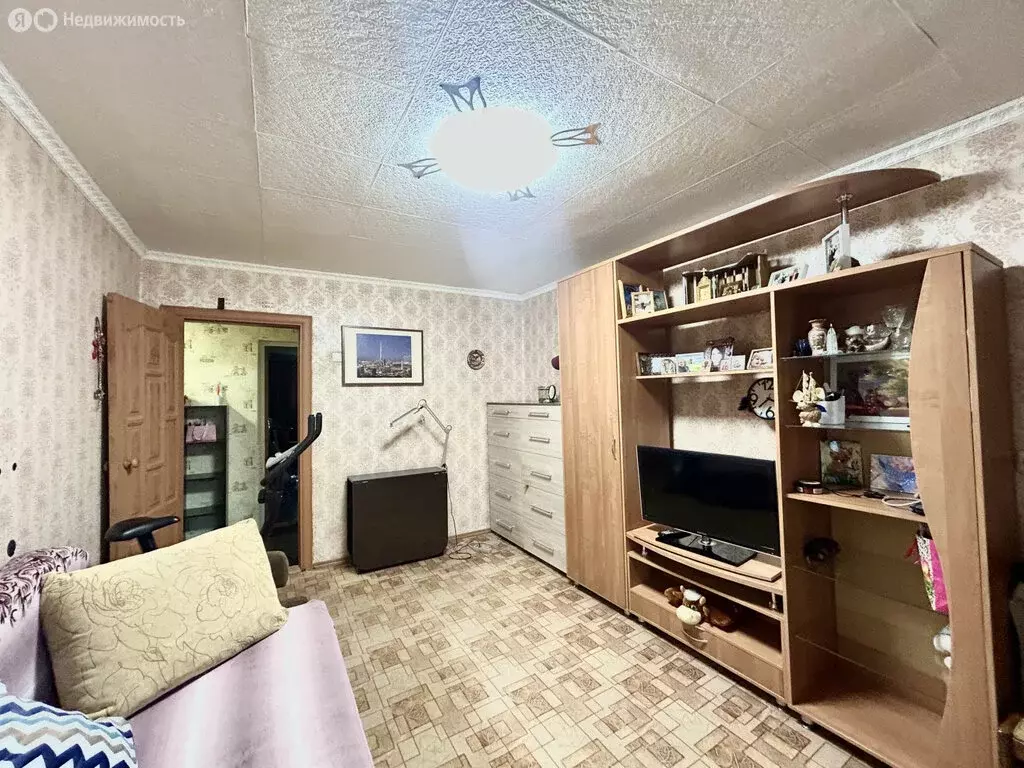 2-комнатная квартира: Киров, улица Физкультурников, 13 (46.3 м) - Фото 1